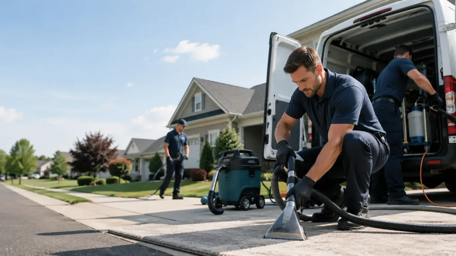 Pet Odor Removal service in Oakland, MI